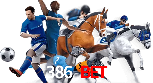 386 bet