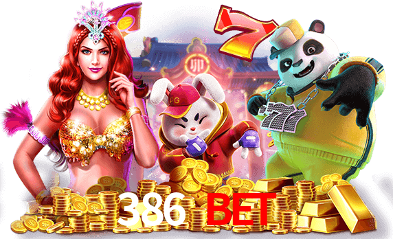 jogue em caça-níqueis ricos na 386 bet