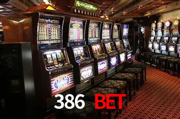 Desvendando o Mundo dos Jogos Virtuais na 386 bet