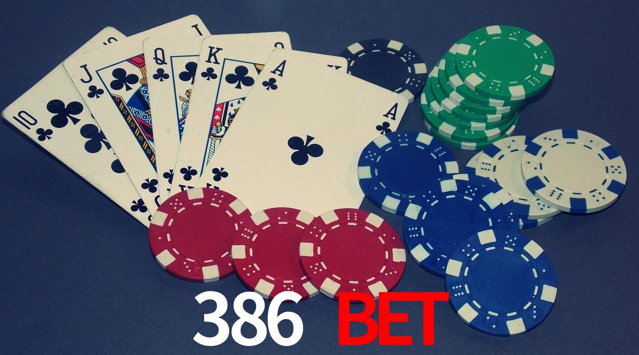 Experiência VIP 386 bet