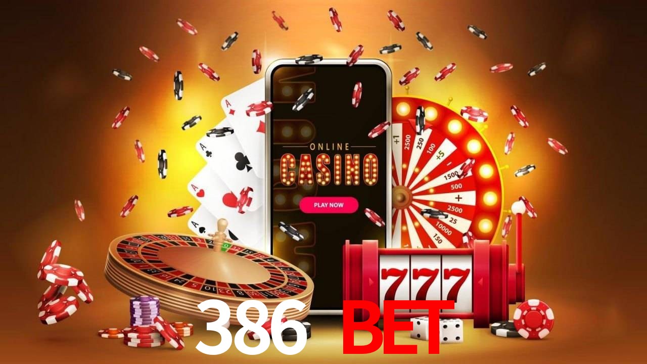 Login Seguro 386 bet