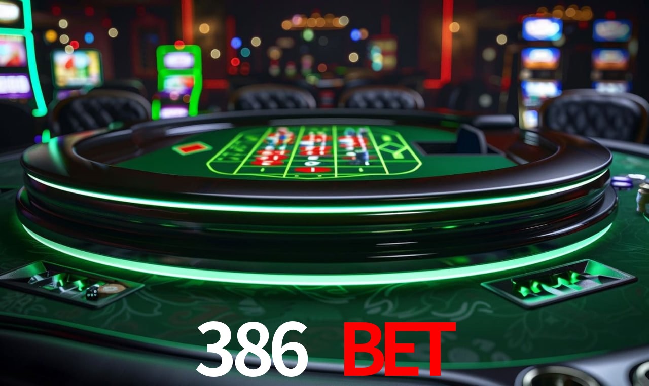 Responsive Design 386 bet