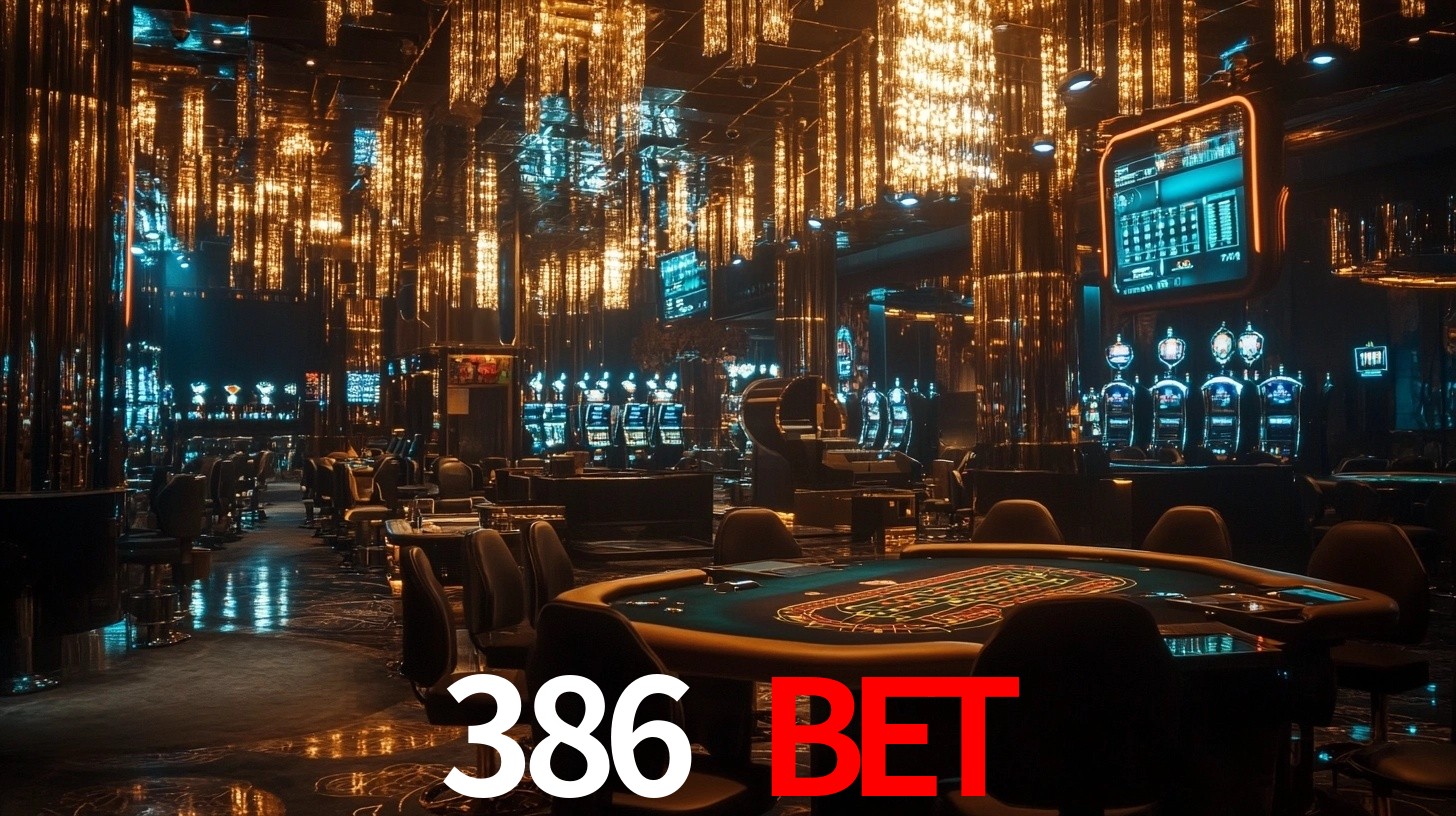 386 bet