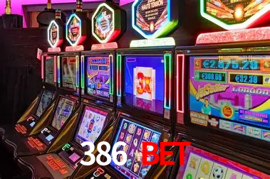 Desvendando o Mundo dos Jogos Virtuais na 386 bet