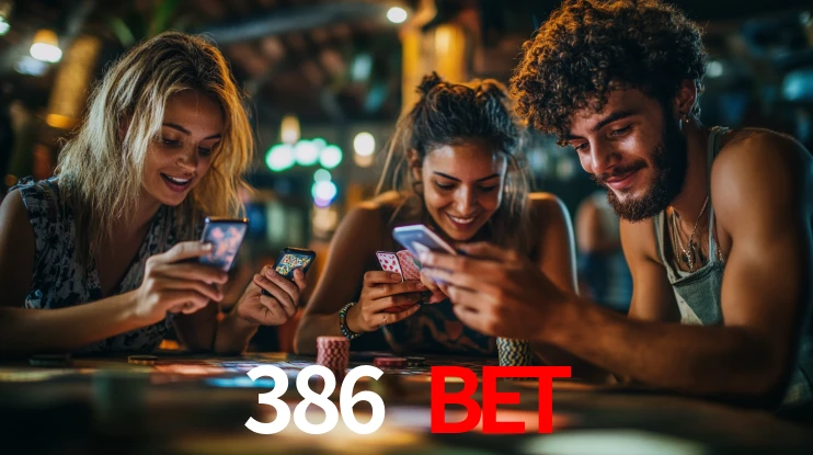 Programa VIP 386 bet