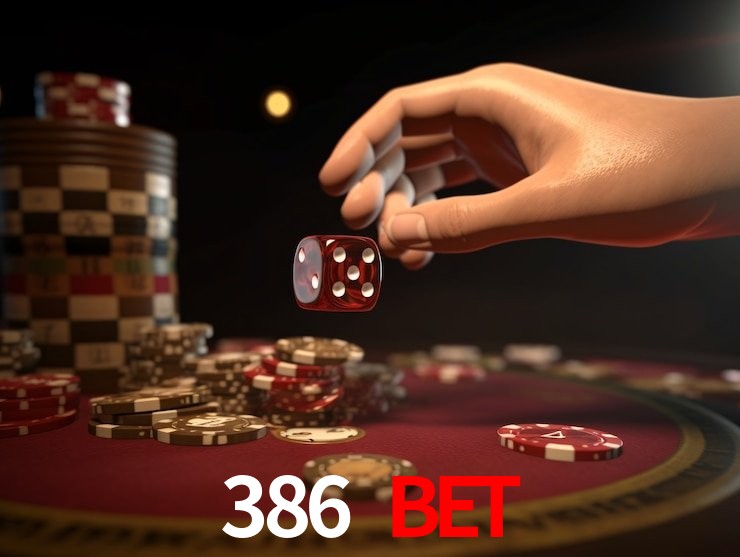 Casino Ao Vivo 386 bet