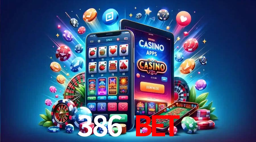 Game Providers 386 bet