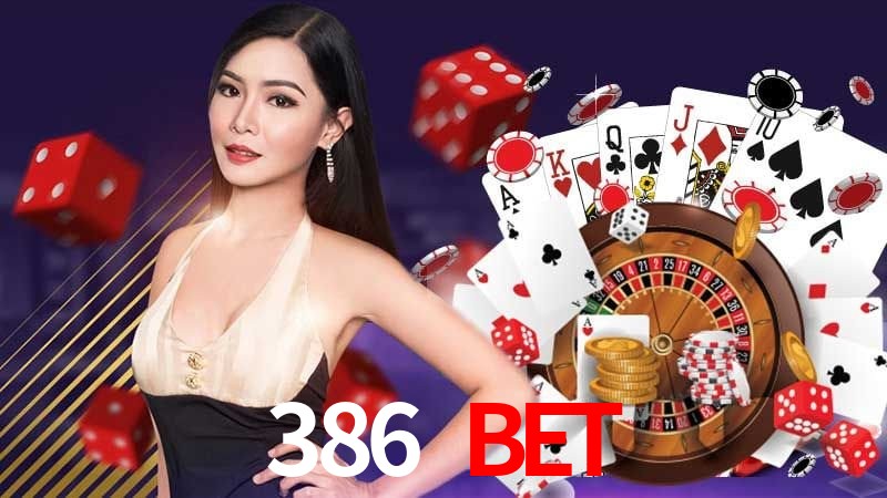 PIX Instantâneo 386 bet