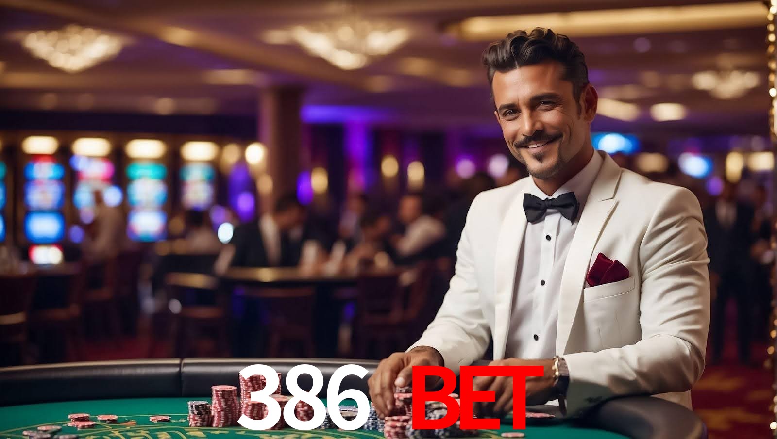 Design Responsivo 386 bet