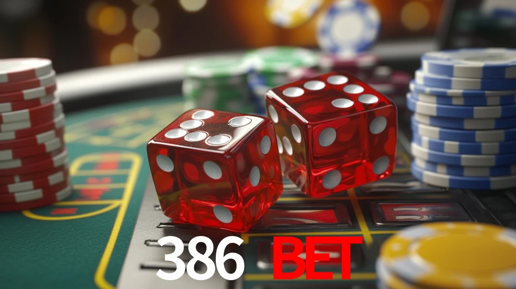 Welcome Bonus 386 bet