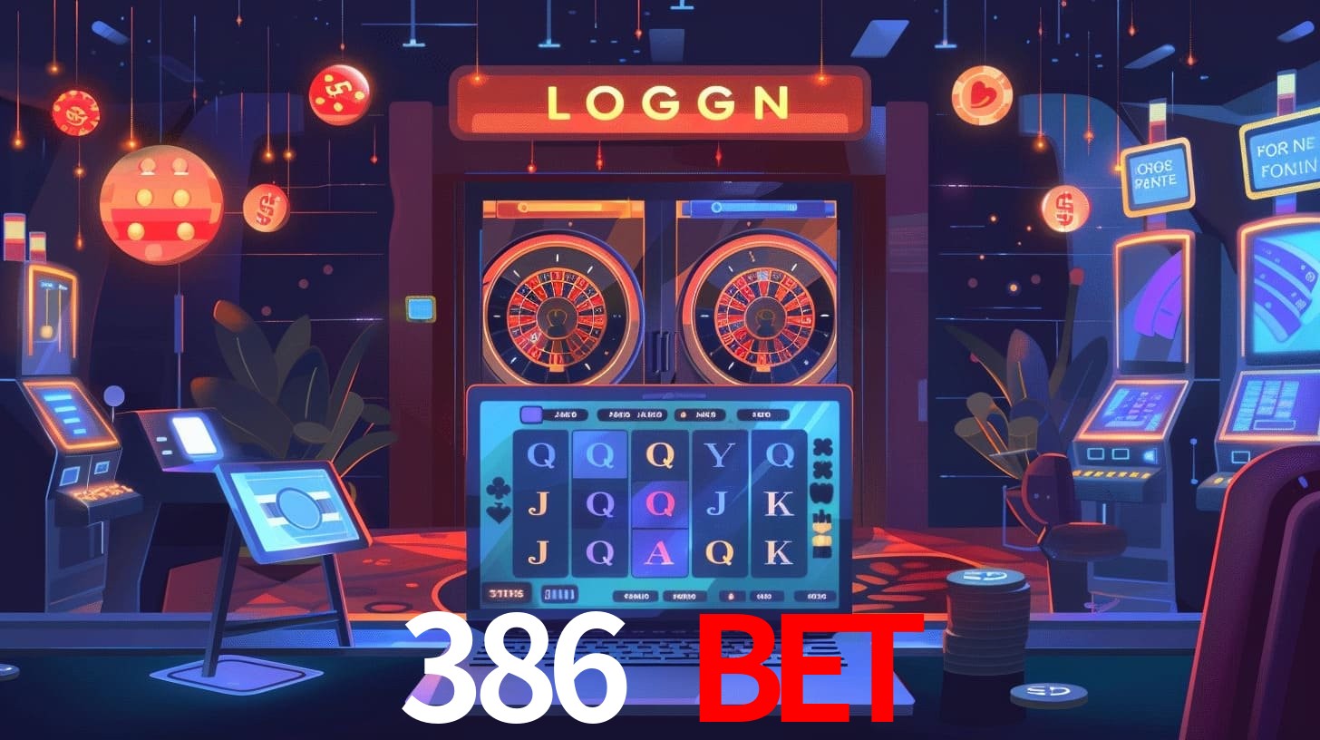 Promoção Relâmpago 386 bet