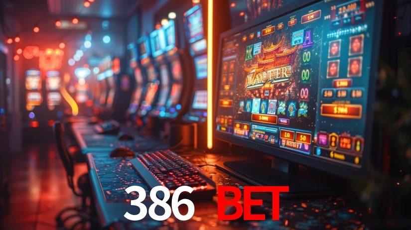 386 bet: Jogos de Caça-Níqueis-Altas Recompensas, Roleta-Velocidade, Blackjack-Desafios Máximos