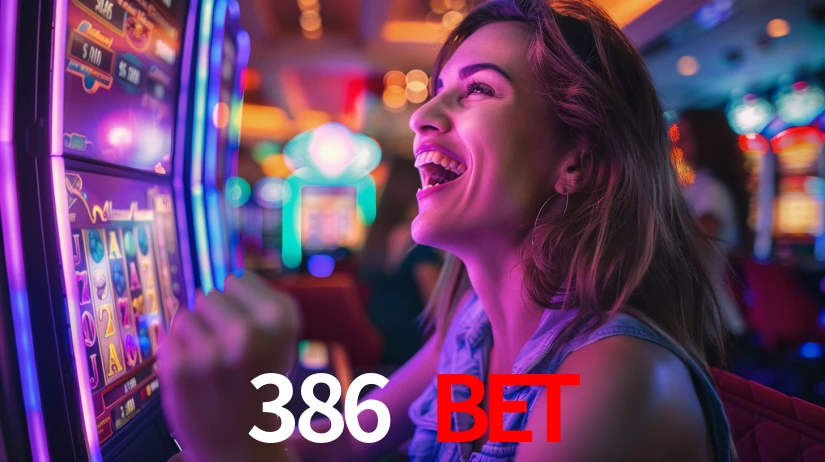 Sinta a adrenalina dos jogos de cassino com 386 bet