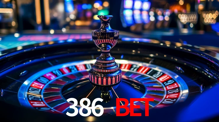 Experimente o Login Seguro Premium no 386 bet