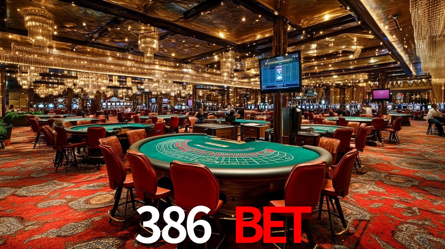 386 bet login