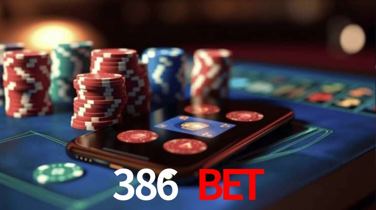 Provedores de Jogos 386 bet