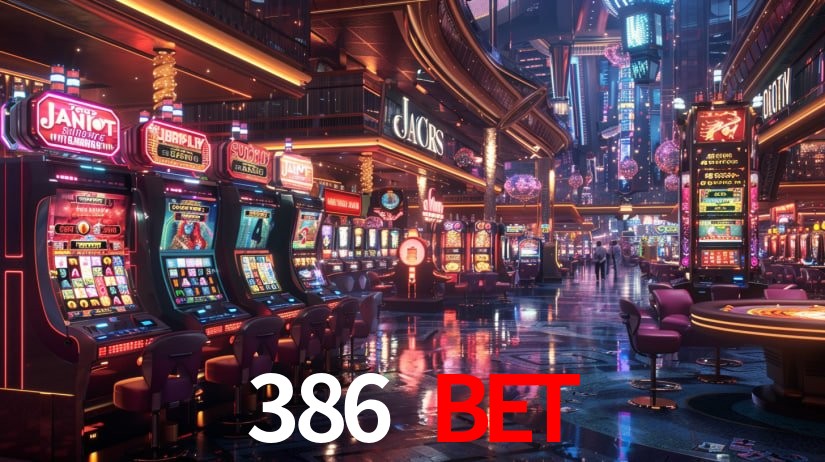 Bonus Features 386 bet