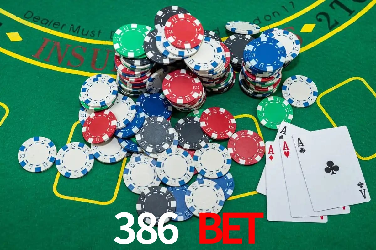 Bônus Diários 386 bet
