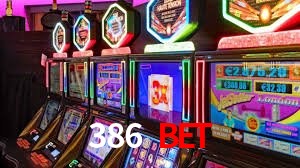 Interface do App 386 bet