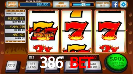 Descubra o Mundo do Cassino Online com 386 bet