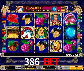 Descubra o Mundo do Cassino Online com 386 bet