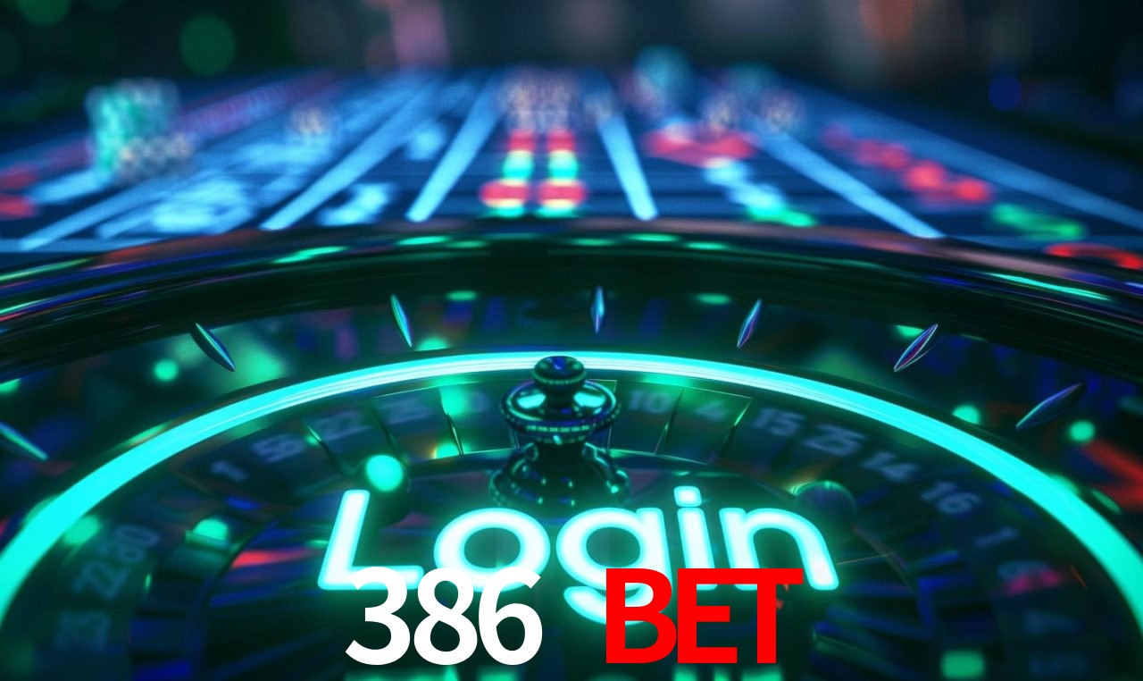 Apostas de Futebol 386 bet