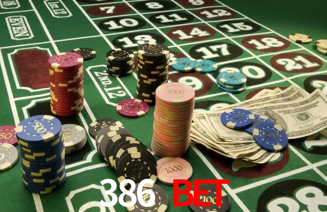 Welcome Bonus 386 bet
