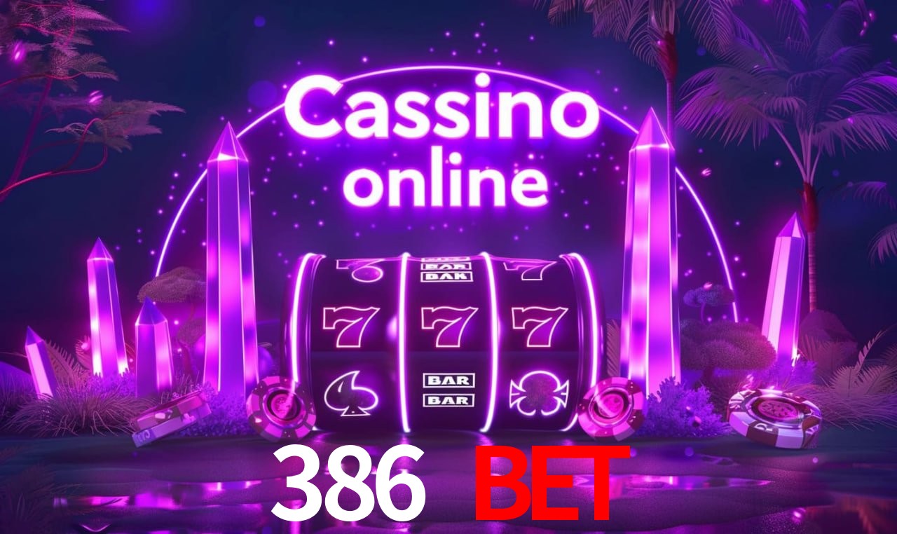 Tecnologia da Plataforma 386 bet