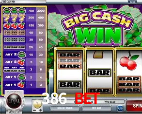 Descubra a Magia dos Jogos de Arcade no 386 bet