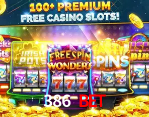 Desvendando o Mundo dos Jogos Virtuais na 386 bet