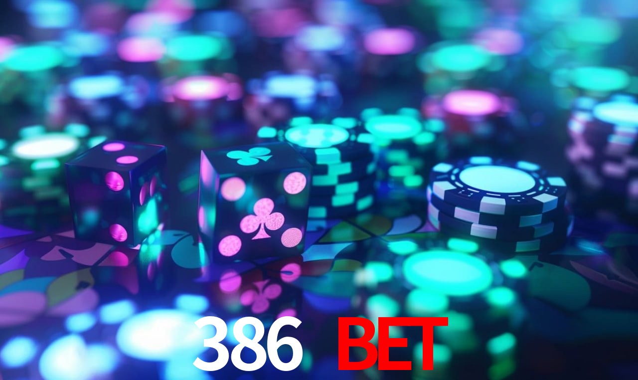 Mesa de Blackjack 386 bet