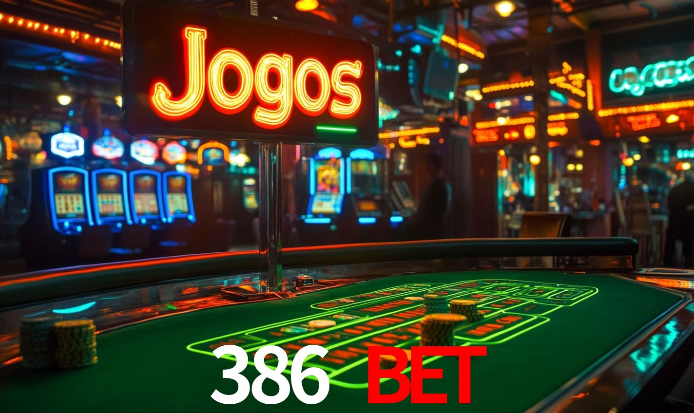 Benefícios da Conta 386 bet